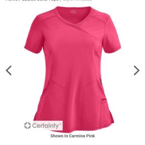 Cherokee Infinity Scrub Top